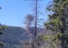 US Navy As F/A-18 Hornet Fighter Jet Crashes In Washington Raises Safety Concerns US Navy As F/A-18 Hornet Fighter Jet Crashes In Washington Raises Safety Concerns