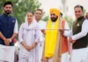 Conspiracy Being Hatched Under Religious Garb To Defame Me For Taking Pro-Punjab Decisions: CM Bhagwant Mann Conspiracy Being Hatched Under Religious Garb To Defame Me For Taking Pro-Punjab Decisions: CM Bhagwant Mann