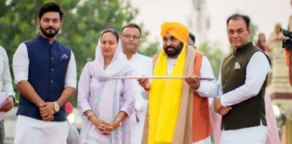 Conspiracy Being Hatched Under Religious Garb To Defame Me For Taking Pro-Punjab Decisions: CM Bhagwant Mann Conspiracy Being Hatched Under Religious Garb To Defame Me For Taking Pro-Punjab Decisions: CM Bhagwant Mann