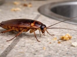 Cockroach Problem At Home? Easy Kitchen Remedies You Must Try At Night Cockroach Problem At Home? Easy Kitchen Remedies You Must Try At Night