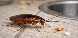 Cockroach Problem At Home? Easy Kitchen Remedies You Must Try At Night Cockroach Problem At Home? Easy Kitchen Remedies You Must Try At Night