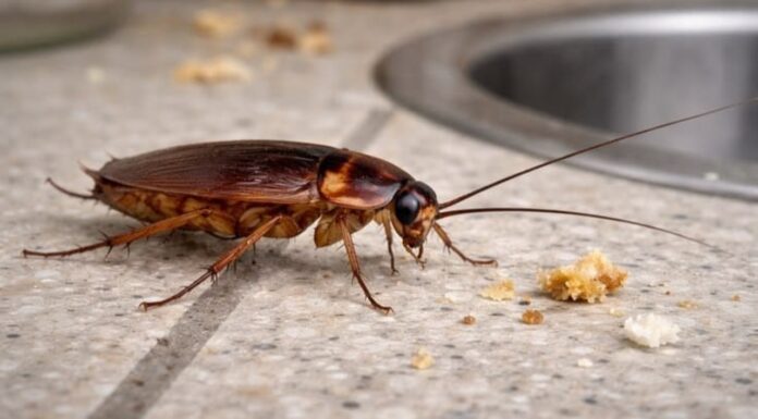 Cockroach Problem At Home? Easy Kitchen Remedies You Must Try At Night Cockroach Problem At Home? Easy Kitchen Remedies You Must Try At Night