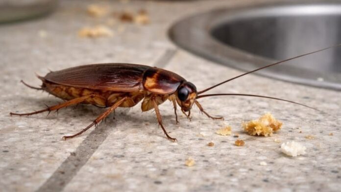 Cockroach Problem At Home? Easy Kitchen Remedies You Must Try At Night
