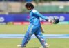 Vaibhav Suryavanshi, Who Hit Sixes In the IPL 2026, looked calm in the India A tri-series, hitting just one in three matches Vaibhav Suryavanshi, Who Hit Sixes In the IPL 2026, looked calm in the India A tri-series, hitting just one in three matches