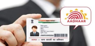 UIDAI: Aadhar Holders Can Update Email IDs Free For 6 Months Via Mobile App From July 1 UIDAI: Aadhar Holders Can Update Email IDs Free For 6 Months Via Mobile App From July 1