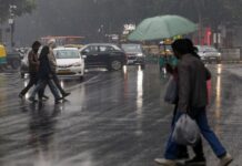 Monsoon Update: IMD Predicts Intense Rain Across 16 States In Next 10 Hours Monsoon Update: IMD Predicts Intense Rain Across 16 States In Next 10 Hours