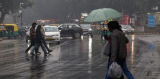 Monsoon Update: IMD Predicts Intense Rain Across 16 States In Next 10 Hours Monsoon Update: IMD Predicts Intense Rain Across 16 States In Next 10 Hours