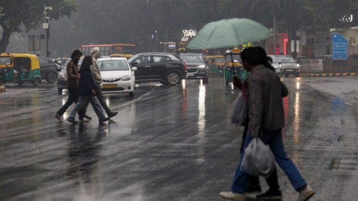 Monsoon Update: IMD Predicts Intense Rain Across 16 States In Next 10 Hours