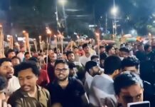 Protests Erupt in Dhaka After Lord Ram Statue Project Is Halted Protests Erupt in Dhaka After Lord Ram Statue Project Is Halted