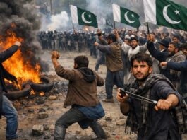 Pakistan Slammed for Not Handing Over Protesters’ Bodies in PoJK Pakistan Slammed for Not Handing Over Protesters’ Bodies in PoJK