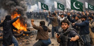 Pakistan Slammed for Not Handing Over Protesters’ Bodies in PoJK Pakistan Slammed for Not Handing Over Protesters’ Bodies in PoJK