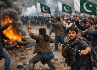 Pakistan Slammed for Not Handing Over Protesters’ Bodies in PoJK Pakistan Slammed for Not Handing Over Protesters’ Bodies in PoJK