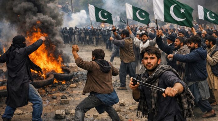 Pakistan Slammed for Not Handing Over Protesters’ Bodies in PoJK Pakistan Slammed for Not Handing Over Protesters’ Bodies in PoJK