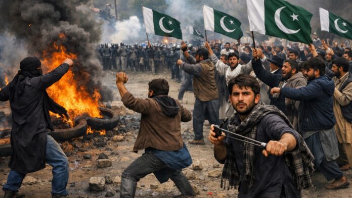 Pakistan Slammed for Not Handing Over Protesters’ Bodies in PoJK