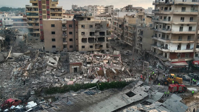 Lebanon Peace Plan Hits Roadblock As Hezbollah Rejects Ceasefire Plan; Israel Refuses Withdrawal