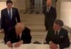 Trump, Iran President Pezeshkian Sign Landmark MoU, Raising Hopes for Middle East Peace Trump, Iran President Pezeshkian Sign Landmark MoU, Raising Hopes for Middle East Peace