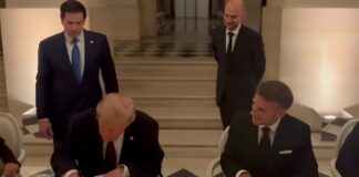 Trump, Iran President Pezeshkian Sign Landmark MoU, Raising Hopes for Middle East Peace Trump, Iran President Pezeshkian Sign Landmark MoU, Raising Hopes for Middle East Peace