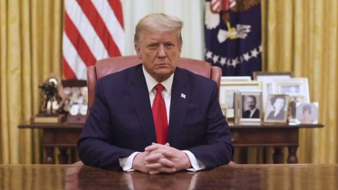 5 Arrested in Alleged Trump Assassination Plot Involving Drone, Sniper Attack 5 Arrested in Alleged Trump Assassination Plot Involving Drone, Sniper Attack