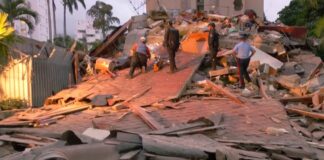 Earthquakes Strike Venezuela, Japan, Tremors Also Felt in India’s Pulwama Earthquakes Strike Venezuela, Japan, Tremors Also Felt in India's Pulwama