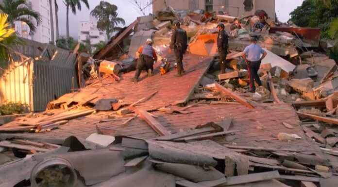 Earthquakes Strike Venezuela, Japan, Tremors Also Felt in India’s Pulwama Earthquakes Strike Venezuela, Japan, Tremors Also Felt in India's Pulwama