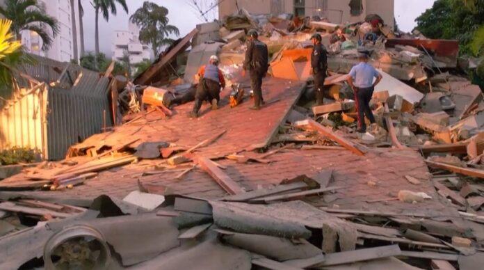 Earthquakes Strike Venezuela, Japan, Tremors Also Felt in India's Pulwama