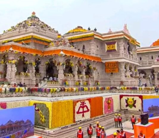 Ayodhya Shocker: 8 Arrested As SIT Exposes Ram Mandir Donation Theft Network Ayodhya Shocker: 8 Arrested As SIT Exposes Ram Mandir Donation Theft Network