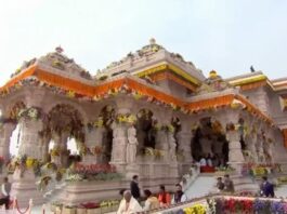 Ram Mandir Donation Theft Case: 8 Simultaneous Raids Conducted Across Ayodhya Ram Mandir Donation Theft Case: 8 Simultaneous Raids Conducted Across Ayodhya