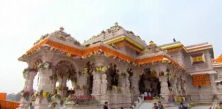 Ram Mandir Donation Theft Case: 8 Simultaneous Raids Conducted Across Ayodhya Ram Mandir Donation Theft Case: 8 Simultaneous Raids Conducted Across Ayodhya