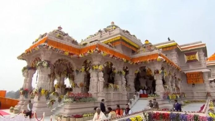 Ram Mandir Donation Theft Case: 8 Simultaneous Raids Conducted Across Ayodhya