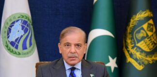 Shehbaz Sharif Confirms US-Iran Pact Is Now In Force Following Signing Shehbaz Sharif Confirms US-Iran Pact Is Now In Force Following Signing