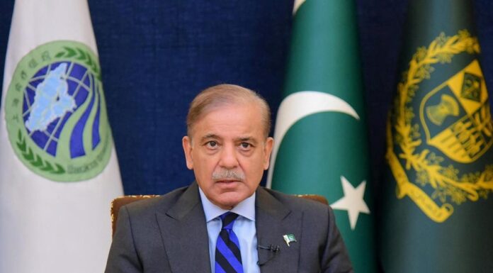 Shehbaz Sharif Confirms US-Iran Pact Is Now In Force Following Signing Shehbaz Sharif Confirms US-Iran Pact Is Now In Force Following Signing