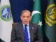 Shehbaz Sharif Confirms US-Iran Pact Is Now In Force Following Signing Shehbaz Sharif Confirms US-Iran Pact Is Now In Force Following Signing