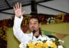 Tej Pratap Singh Files FIR After Rs 20 Lakh Cash And Party Funds Go Missing Tej Pratap Singh Files FIR After Rs 20 Lakh Cash And Party Funds Go Missing