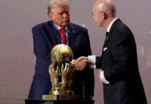 Norwegian Football Federation Seeks Ethics Probe Over Donald Trump’s FIFA Peace Prize US President Donald Trump's FIFA Peace Prize Faces Fresh Scrutiny As Norway Demands Ethics Probe
