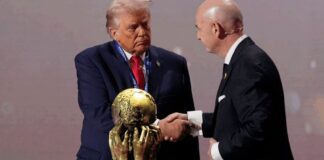 Norwegian Football Federation Seeks Ethics Probe Over Donald Trump’s FIFA Peace Prize US President Donald Trump's FIFA Peace Prize Faces Fresh Scrutiny As Norway Demands Ethics Probe