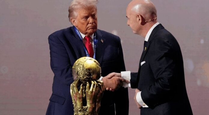 Norwegian Football Federation Seeks Ethics Probe Over Donald Trump’s FIFA Peace Prize US President Donald Trump's FIFA Peace Prize Faces Fresh Scrutiny As Norway Demands Ethics Probe