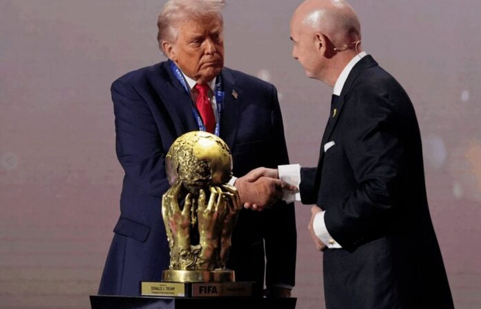 fifa US President Donald Trump's FIFA Peace Prize Faces Fresh Scrutiny As Norway Demands Ethics Probe