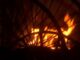 Huge Fire Breaks Out Near Maulana Azad Medical College, 24 Fire Tenders at Scene Huge Fire Breaks Out Near Maulana Azad Medical College, 24 Fire Tenders at Scene