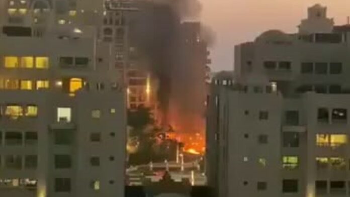 Five Killed In Israeli Airstrikes And Drone Strikes In Southern Lebanon Despite Ceasefire Five Killed In Israeli Airstrikes And Drone Strikes In Southern Lebanon Despite Ceasefire