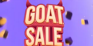 Flipkart GOAT Sale Announced: iPhone, Laptops and Smart TVs To Get Big Discounts Flipkart GOAT Sale Announced: iPhone, Laptops and Smart TVs To Get Big Discounts