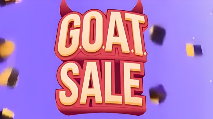 Flipkart GOAT Sale Announced: iPhone, Laptops and Smart TVs To Get Big Discounts
