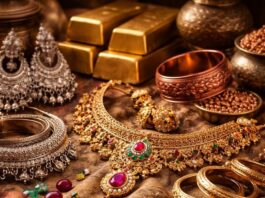 June 17 Rates: Gold and Silver Prices Rise, Check Today’s Price Per Gram June 17 Rates: Gold and Silver Prices Rise, Check Today’s Price Per Gram