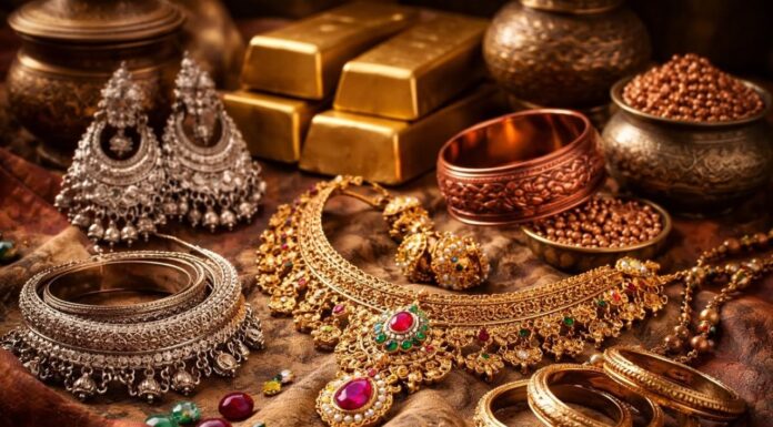 June 17 Rates: Gold and Silver Prices Rise, Check Today’s Price Per Gram June 17 Rates: Gold and Silver Prices Rise, Check Today’s Price Per Gram