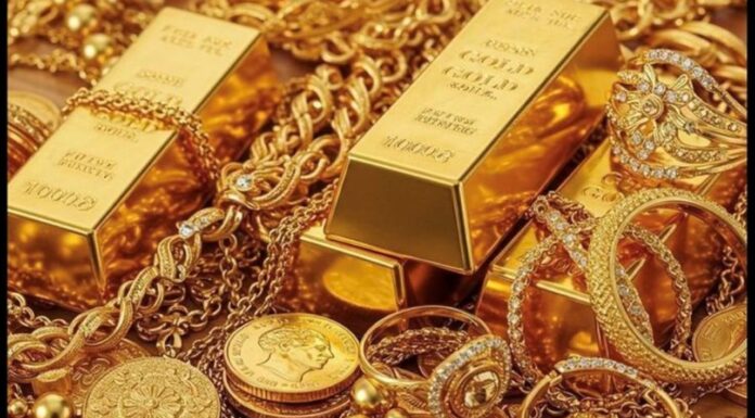 Gold, Silver Prices Fall on June 25: How Much Are Yellow and White Metals Today? Gold, Silver Prices Fall on June 25: How Much Are Yellow and White Metals Today?