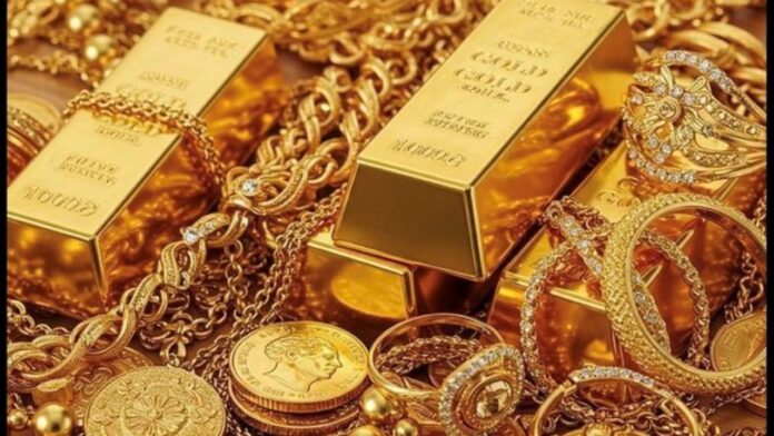 Gold, Silver Prices Fall on June 25: How Much Are Yellow and White Metals Today?