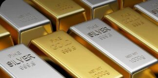 Gold And Silver Prices Fall Sharply Amid Global Uncertainty; Check Latest Rates Gold And Silver Prices Fall Sharply Amid Global Uncertainty; Check Latest Rates