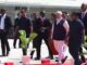 Historic Moment: PM Modi Arrives In Seychelles For 50th Anniversary Celebrations Historic Moment: PM Modi Arrives In Seychelles For 50th Anniversary Celebrations
