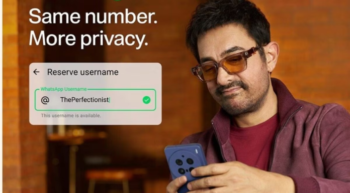 No Phone Number Needed? WhatsApp Starts Username Reservation Ahead of Major Privacy Update