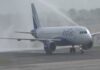 Noida International Airport Begins Commercial Flights, First IndiGo Service Marks Milestone Noida International Airport Begins Commercial Flights, First IndiGo Service Marks Milestone