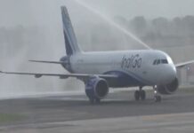 Noida International Airport Begins Commercial Flights, First IndiGo Service Marks Milestone Noida International Airport Begins Commercial Flights, First IndiGo Service Marks Milestone